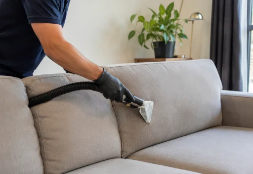 Nettoyage de canapé en profondeur à Plénée-Jugon